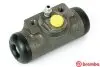 Гальмівний циліндрик BREMBO A12371 (фото 1)