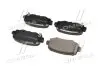Колодки гальмівні CHEROKEE 13-.. BREMBO P 37 020 (фото 3)