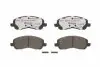 Гальмівні колодки BREMBO P54030X (фото 2)