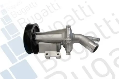 Фото насос води BUGATTI PA10025 Насос води BUGATTI PA10025