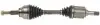 Піввісь передня ліва Quadra Trac 2-Speed ​​Transfer Case CARDONE 663732 (фото 1)