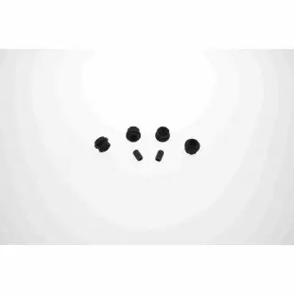 Пильовики направляючих заднього супорта комплект Carlson 16207