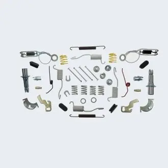 Ремкомплект гальм повний 9 дюймів барабан Carlson H2309
