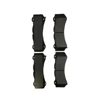 Колодки гальмівні передні CARQUEST MKD1405
