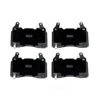 Колодки гальмівні передні CARQUEST MKD1474