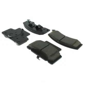 Колодки гальмівні передні Centric Parts 10204590