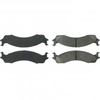 Фото тормозные колодки передние Centric Parts 10206550 Тормозные колодки передние Centric Parts 10206550