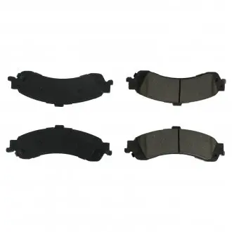 Колодки гальмівні задні, дискові Centric Parts 10208340