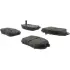 Колодки гальмівні Centric Parts 10211250 (фото 1)