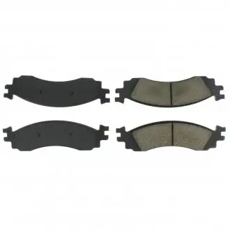 Колодки гальмівні передні Centric Parts 10211580
