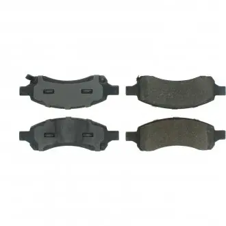 Колодки гальмівні передні Centric Parts 10211690