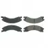 Колодки дискові задні Centric Parts 10213290 (фото 2)
