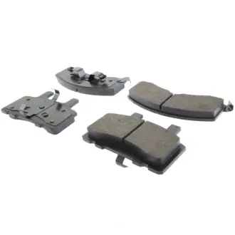 Колодки гальмівні передні Centric Parts 10403700