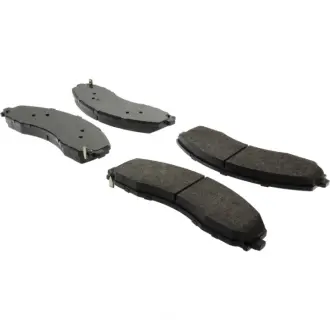Колодки гальмівні задні/передні Centric Parts 10420180