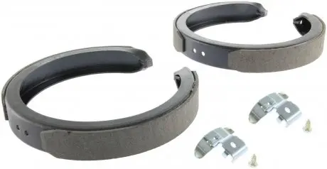 Колодки паркувального гальма комплект Centric Parts 11107810