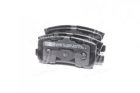 Колодка гальм. диск. MITSUBISHI GRANDIS, PAJERO II (V2W, V4W) задн. CHAMPION 573724