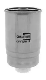 Фільтр паливний, 1.9/2.0/2.2/2.5/2.8D/TDI/HDi CHAMPION CFF100111