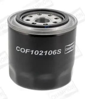 Фільтр масла CHAMPION COF102106S