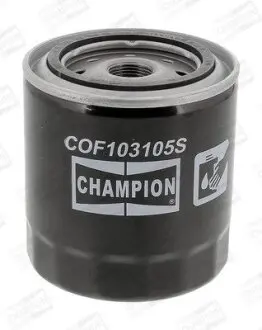 Фільтр масла CHAMPION COF103105S