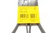 Ремінь генератора поліклиновий CONTINENTAL Contitech 6PK1715 (фото 6)