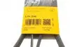 Ремінь генератора поліклиновий CONTINENTAL Contitech 6PK2040 (фото 6)