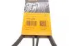 Ремінь генератора поліклиновий CONTINENTAL Contitech 6PK2080 (фото 2)