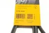 Ремінь генератора поліклиновий CONTINENTAL Contitech 6PK2330 (фото 6)