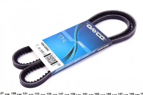 Ремінь приводний клиновий DAYCO 10A1200C