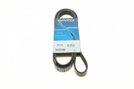 Ремінь поліклиновий DAYCO 6PK1760