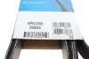 Ремінь поліклиновий DAYCO 6PK2050 (фото 6)