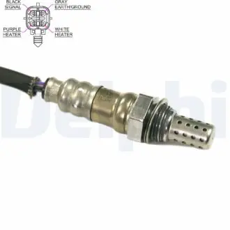 Лямбда-зонд ES20016-12B1 CHRYSLER VOYAGER II,JEEP WRANGLER II Delphi ES2001612B1