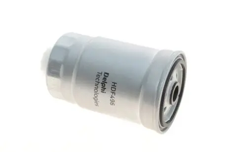 Фільтр палива Delphi HDF496