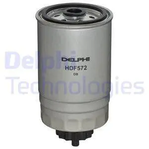 Фильтр топливный Delphi HDF572