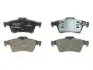 NISSAN Тормозные колодки задн.Primera 02-Renault Espace,Laguna II,Ford Focus,Transit Connect,Opel,Saab Delphi LP1701 (фото 1)
