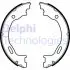 Барабанні гальмівні колодки Delphi LS2077 (фото 1)