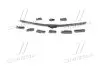 Щітка склоочис. 525, multi adapter (8 in 1) Denckermann VM00525 (фото 3)