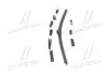 Щітка склоочис. 525, multi adapter (8 in 1) Denckermann VM00525 (фото 4)