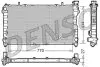 Радіатор, охолодження двигуна DENSO DRM06011 (фото 1)