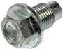 Пробка піддону двигуна M14-1.50 Head Size 16MM Dorman 090053 (фото 1)