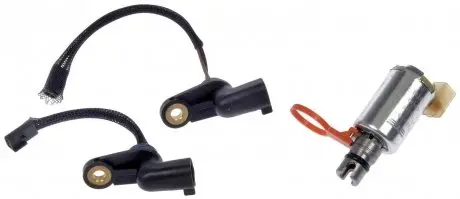 Актуатор блокування переднього/заднього мосту Dorman 600404