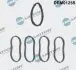 К-т прокладок (5шт.) впускного коллектора Renault F4P/F4R/K4J/K4M Euro3 DR.MOTOR DRM0125S (фото 1)