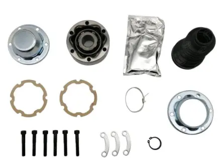 Шрус карданного валу переднього, передній EURO DriveshaftParts CH501