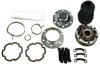 Шрус кардана переднього з пильником, передній DriveshaftParts CVJ018 (фото 1)