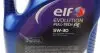 Олива мот 5W30 5L EVOL.FULLTECH FE = 211433 = 200595 = 194908 ELF 216689 (фото 3)