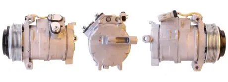 Компрессор, кондиціонера ELSTOCK 51-0904