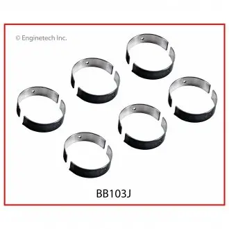 Вкладыш шатунный 0,75 Enginetech BB103J75