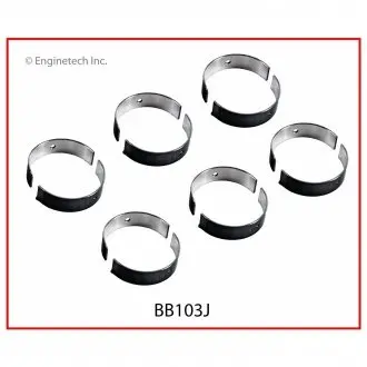 Вкладиш шатунний std Enginetech BB103Jstd