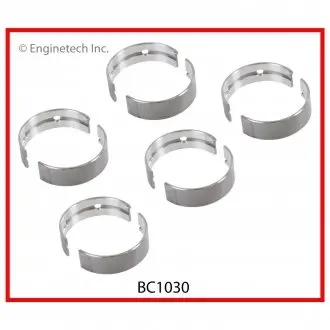 Вкладиші корінні 025 MM Enginetech BC1030.25