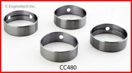 Вкладыши распределительного вала на двигатель STD Enginetech CC480
