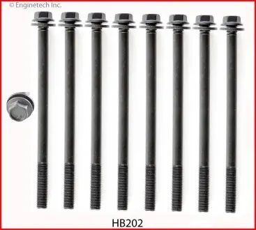 Болт головки, компл на 1 голову 3.7L Enginetech HB202
